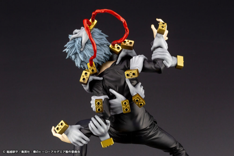 My Hero Academia ARTFXJ Statue 1/8 Tomura Shigaraki (Kotobukiya)