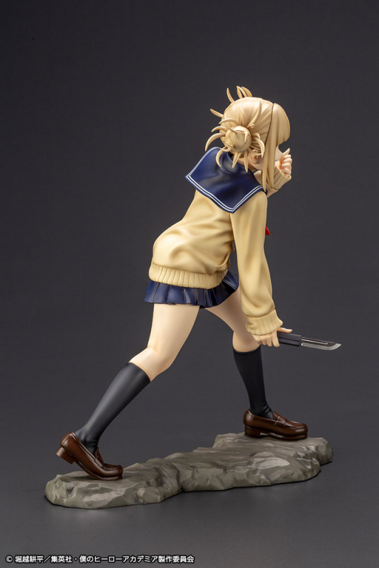 My Hero Academia ARTFXJ Statue 1/8 Himiko Toga (Kotobukiya)