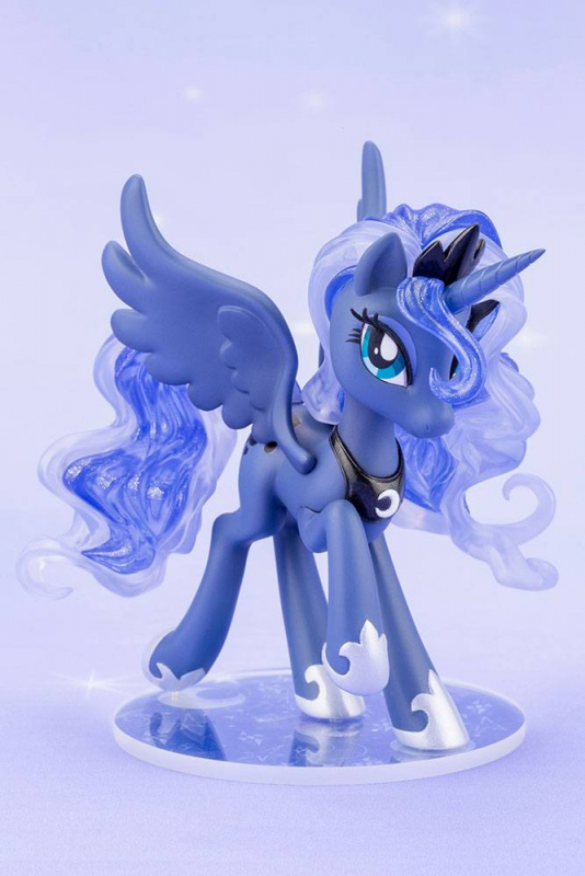 My Little Pony Bishoujo PVC Statue 1/7 Princess Luna (Kotobukiya)