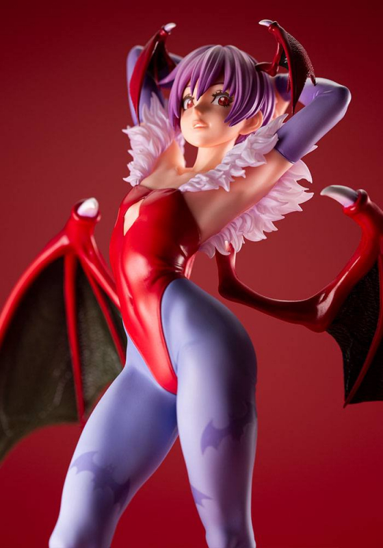 Darkstalkers Bishoujo PVC Statue 1/7 Lilith (Kotobukiya)