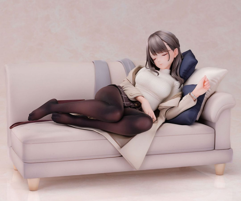 Original Character by Amamitsuki PVC Statue 1/6 asleep (Magic Bullet(s))