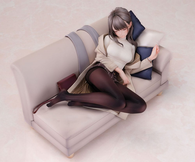 Original Character by Amamitsuki PVC Statue 1/6 asleep (Magic Bullet(s))