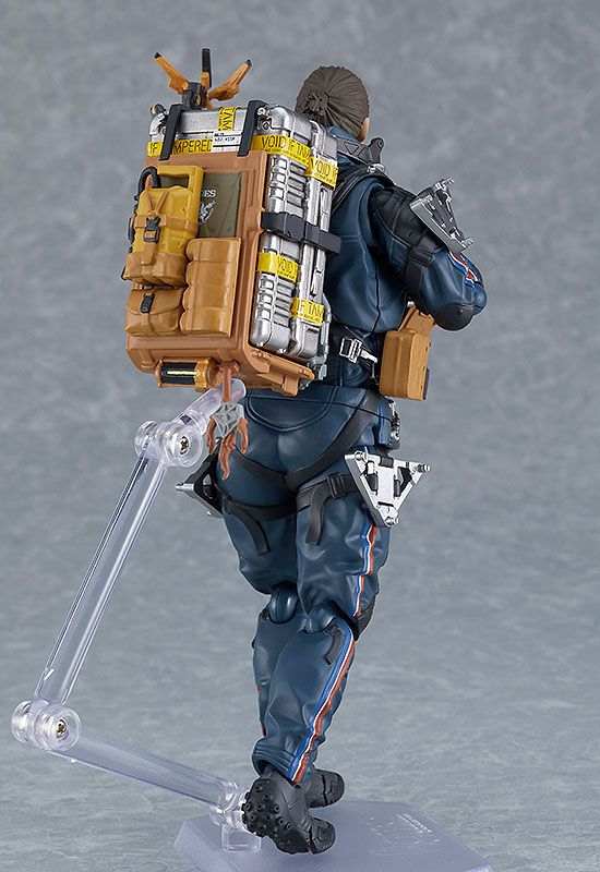 Death Stranding Figma Sam Porter Bridges (Max Factory)
