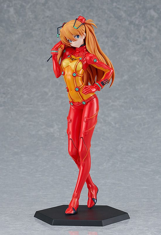 Evangelion: 2.0 You Can (Not) Advance Plastic Model Kit PLAMAX Asuka Shikinami Langley (Max Factory)
