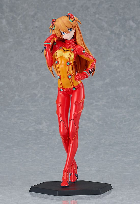 Evangelion: 2.0 You Can (Not) Advance Plastic Model Kit PLAMAX Asuka Shikinami Langley (Max Factory)
