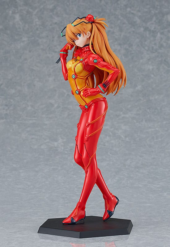 Evangelion: 2.0 You Can (Not) Advance Plastic Model Kit PLAMAX Asuka Shikinami Langley (Max Factory)