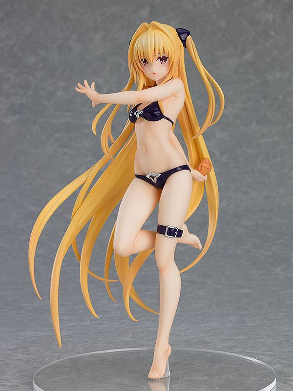 To Love-Ru Darkness Pop Up Parade PVC Statue Golden Darkness (Max Factory)