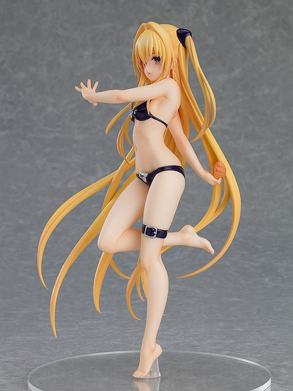 To Love-Ru Darkness Pop Up Parade PVC Statue Golden Darkness (Max Factory)
