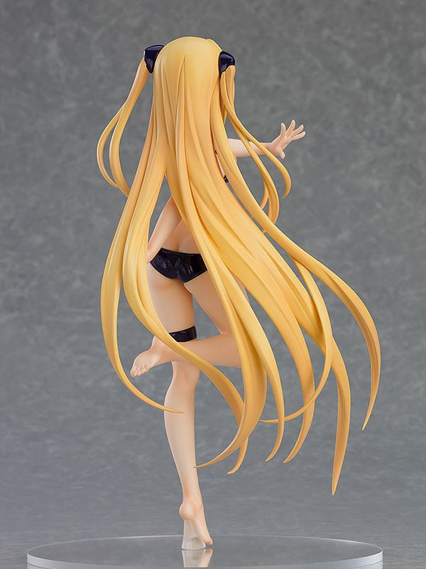 To Love-Ru Darkness Pop Up Parade PVC Statue Golden Darkness (Max Factory)