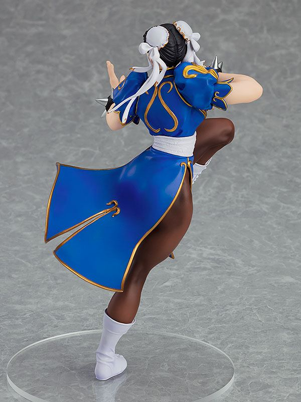 Street Fighter Pop Up Parade PVC Statue Chun-Li (Max Factory)