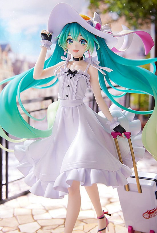 Hatsune Miku GT Project PVC Statue 1/7 Racing Miku 2021: Private Ver. (Max Factory)