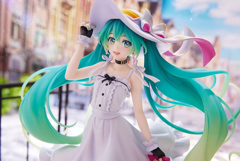Hatsune Miku GT Project PVC Statue 1/7 Racing Miku 2021: Private Ver. (Max Factory)