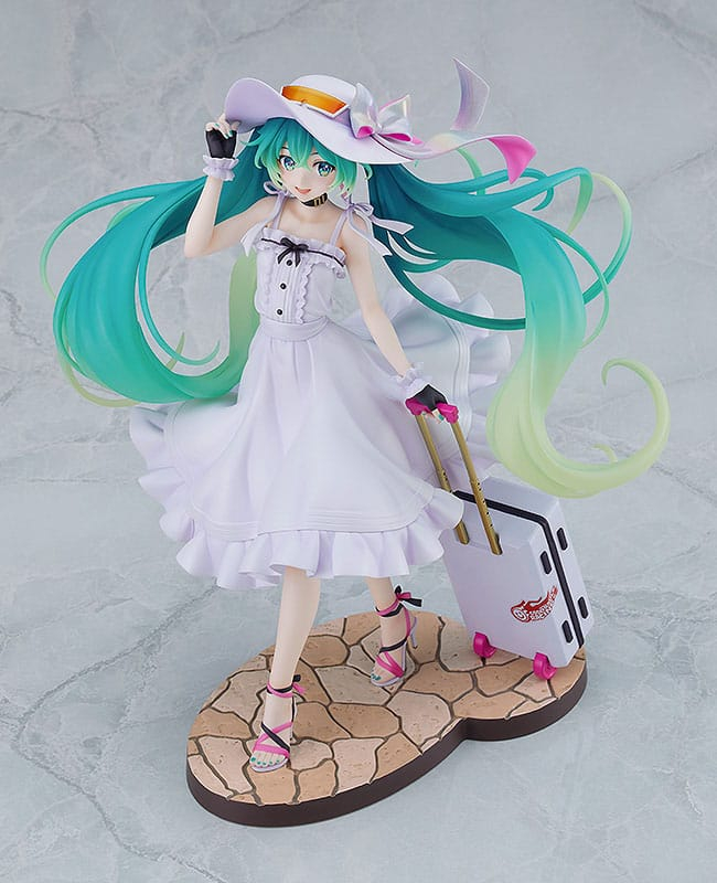 Hatsune Miku GT Project PVC Statue 1/7 Racing Miku 2021: Private Ver. (Max Factory)