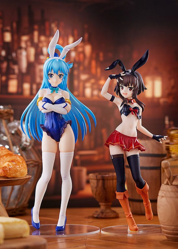 Kono Subarashii Sekai ni Shukufuku o! Pop Up Parade Statue Aqua: Bunny Ver. L Size (Max Factory)