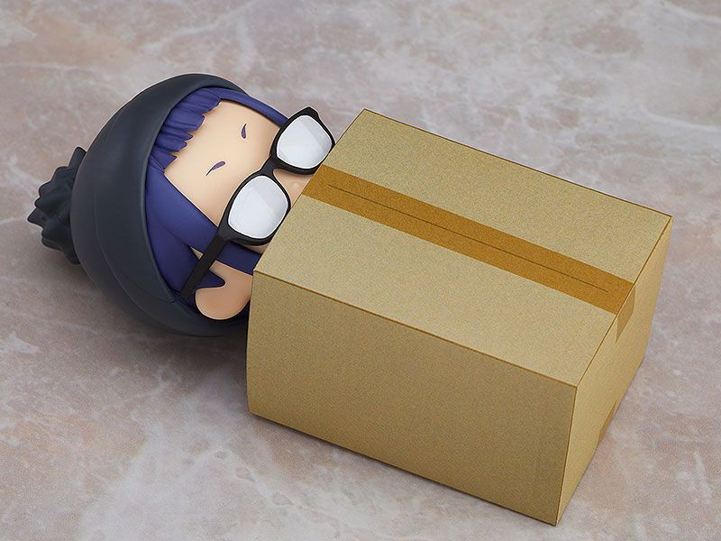 Laid-Back Camp Nendoroid Actionfigure Chiaki Ogaki (Max Factory)