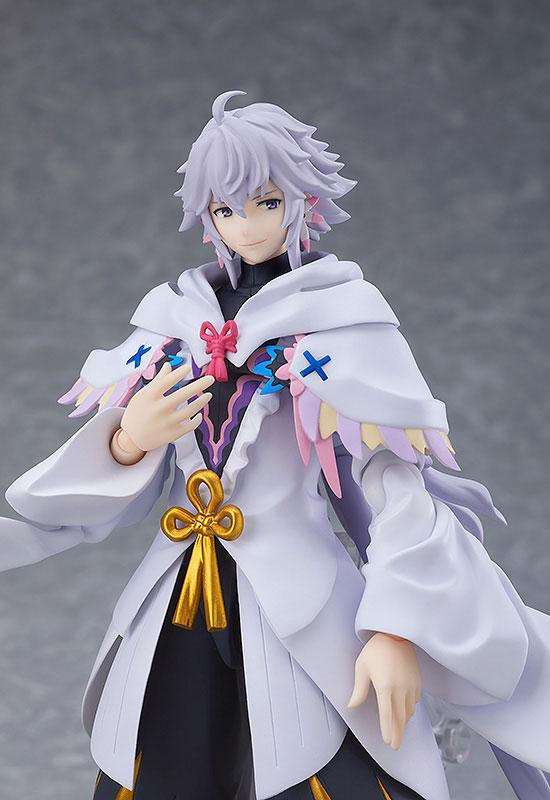 Fate/Grand Order Absolute Demonic Front: Babylonia Figma Actionfigur Merlin (Max Factory)