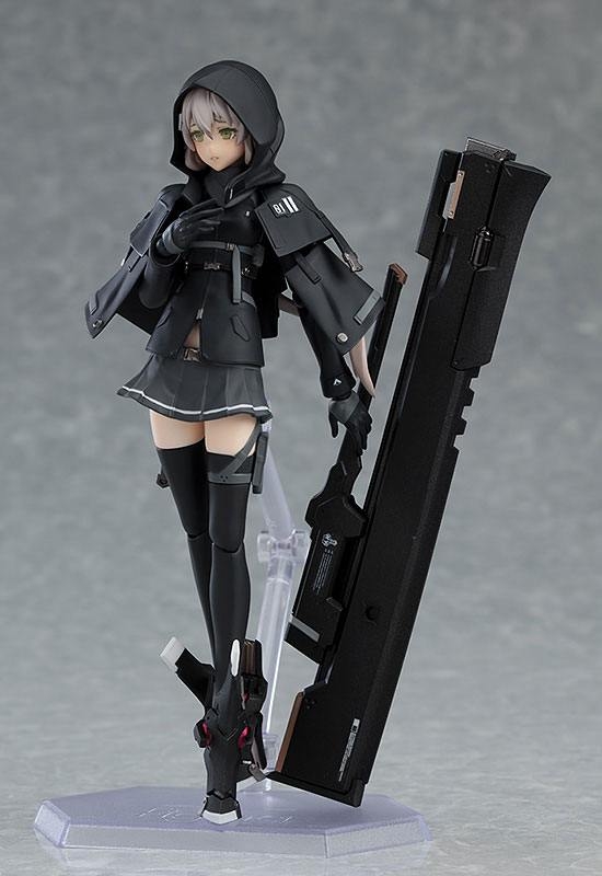 Heavily Armed High School Girls Figma Actionfigur Ichi (Another) (Max Factory)
