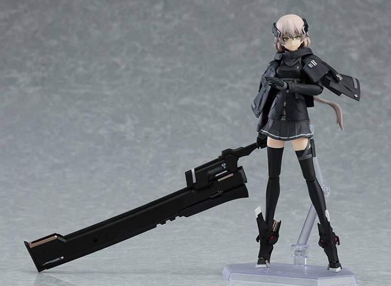 Heavily Armed High School Girls Figma Actionfigur Ichi (Another) (Max Factory)