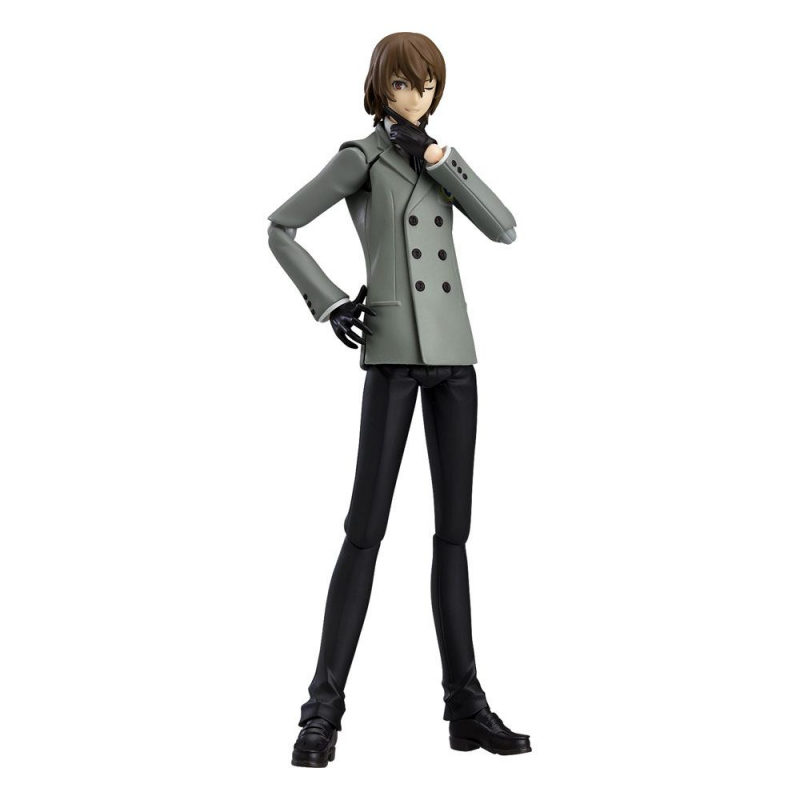 Persona 5 Royal Figma Goro Akechi (Max Factory)