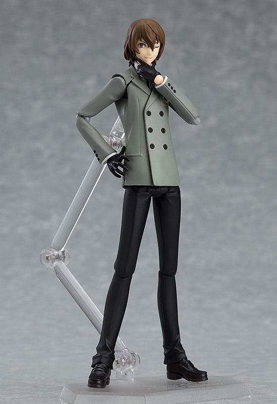 Persona 5 Royal Figma Goro Akechi (Max Factory)