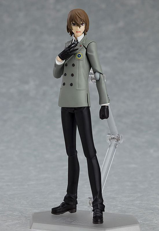 Persona 5 Royal Figma Goro Akechi (Max Factory)