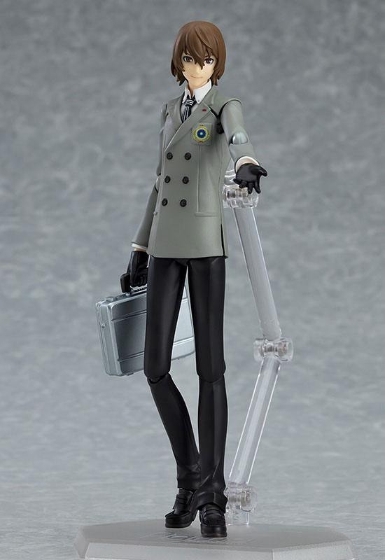 Persona 5 Royal Figma Goro Akechi (Max Factory)