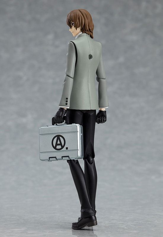 Persona 5 Royal Figma Goro Akechi (Max Factory)
