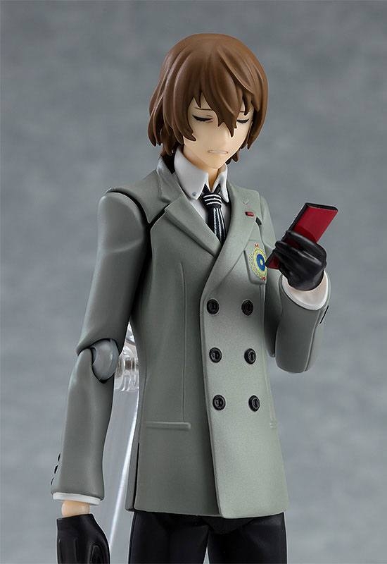 Persona 5 Royal Figma Goro Akechi (Max Factory)