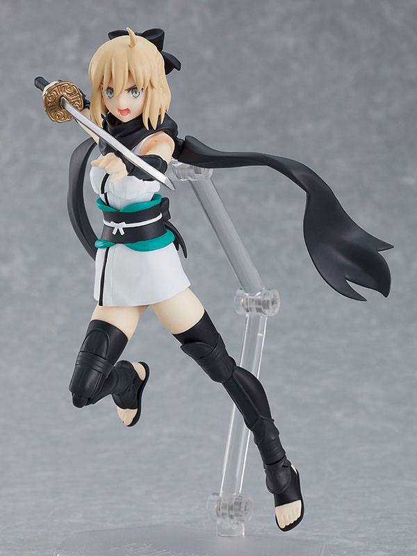 Fate/Grand Order Figma Saber/Okita Souji (Max Factory)