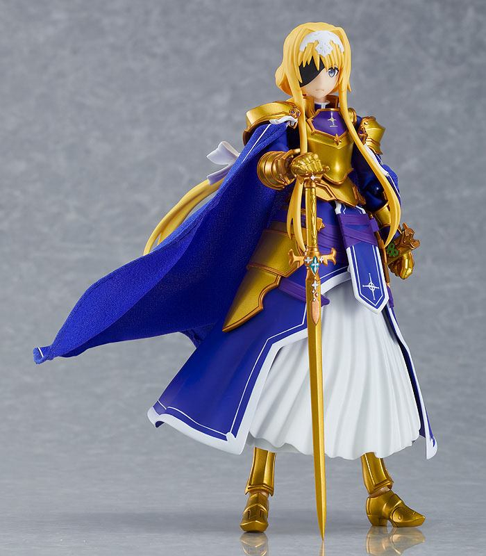 Sword Art Online: Alicization: War of Underworld Figma Actionfigure Alice Synthesis Thirty (Max Factory)