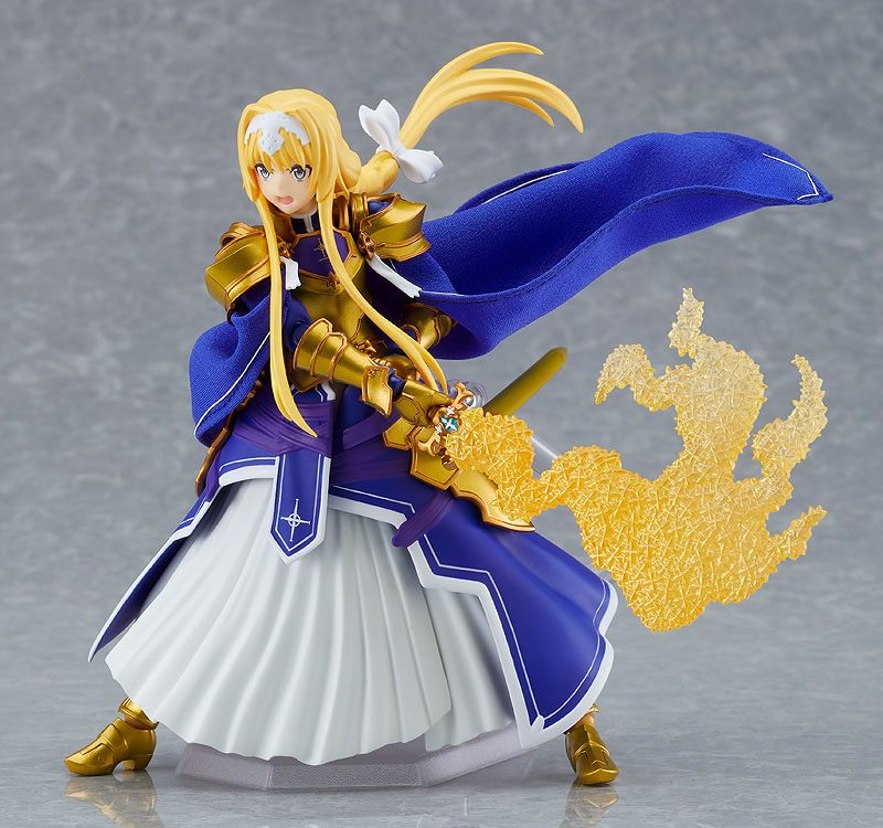 Sword Art Online: Alicization: War of Underworld Figma Actionfigure Alice Synthesis Thirty (Max Factory)