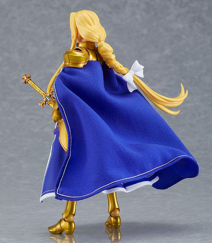 Sword Art Online: Alicization: War of Underworld Figma Actionfigure Alice Synthesis Thirty (Max Factory)