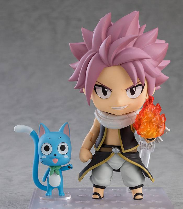 Fairy Tail Nendoroid Natsu Dragneel (Final Season) (Max Factory)