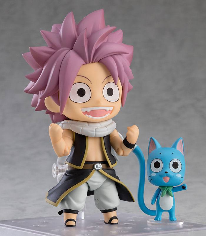 Fairy Tail Nendoroid Natsu Dragneel (Final Season) (Max Factory)