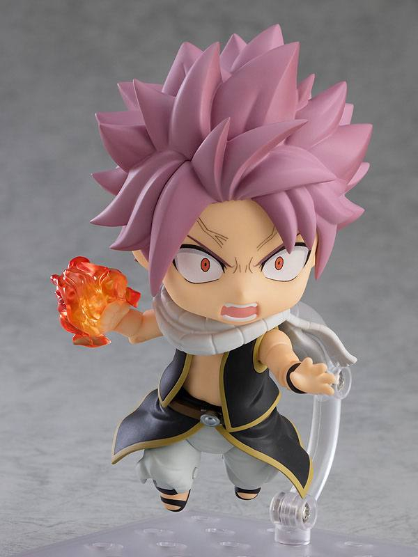 Fairy Tail Nendoroid Natsu Dragneel (Final Season) (Max Factory)