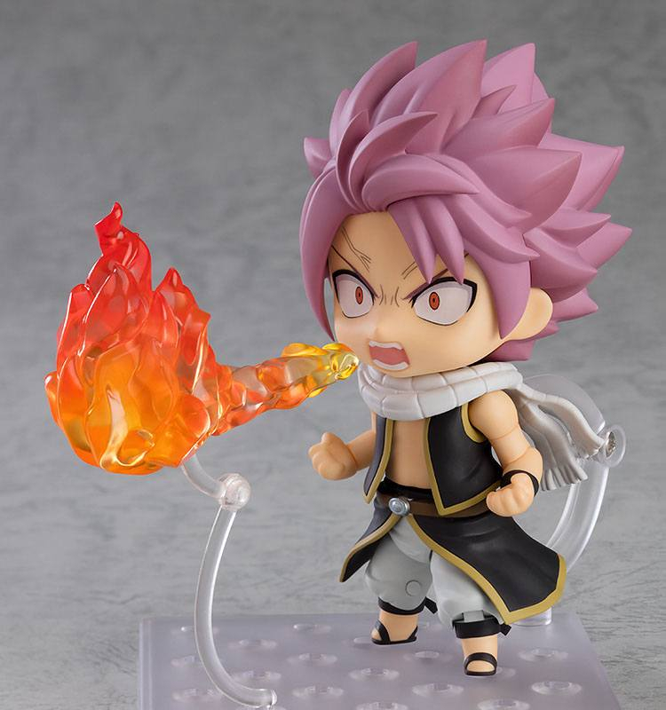 Fairy Tail Nendoroid Natsu Dragneel (Final Season) (Max Factory)