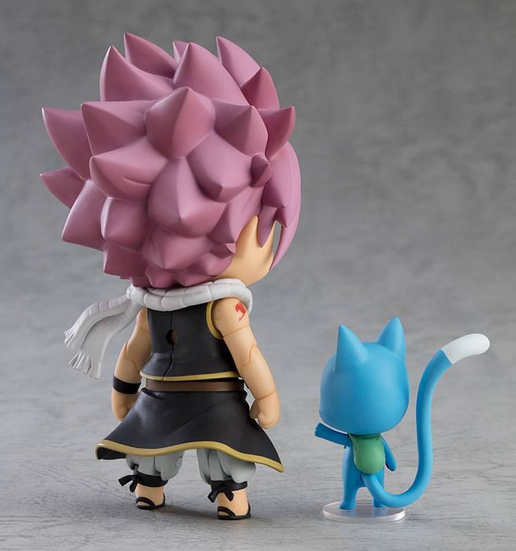 Fairy Tail Nendoroid Natsu Dragneel (Final Season) (Max Factory)