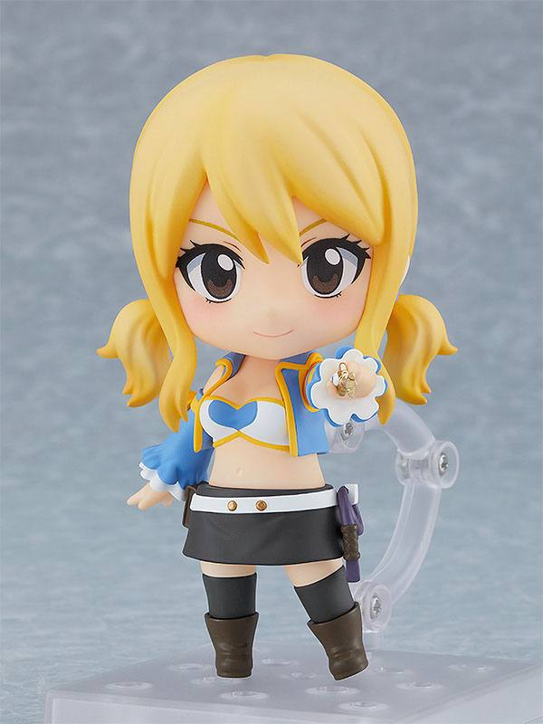 Fairy Tail Nendoroid Lucy Heartfilia (Max Factory)