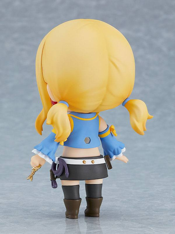 Fairy Tail Nendoroid Lucy Heartfilia (Max Factory)