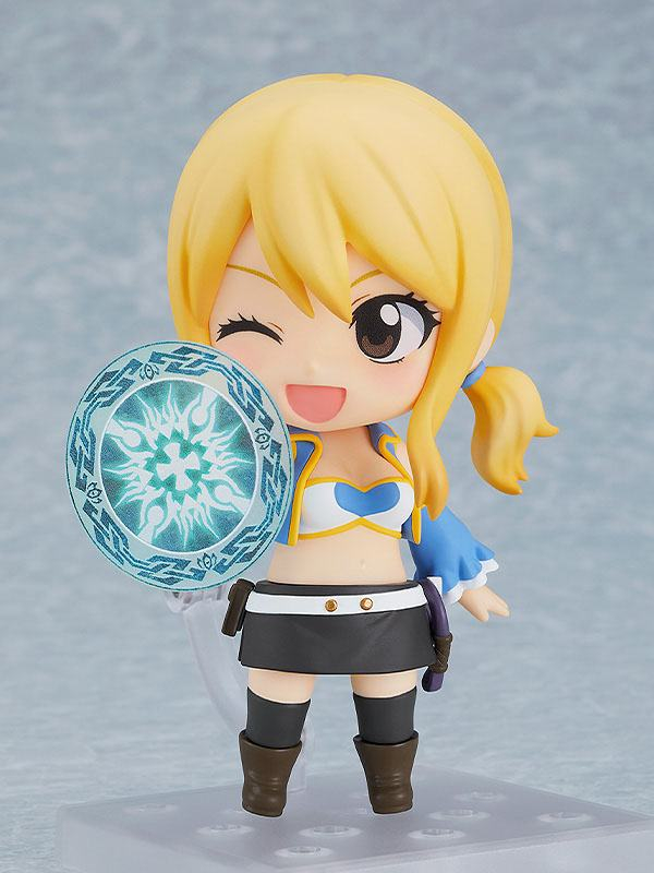 Fairy Tail Nendoroid Lucy Heartfilia (Max Factory)