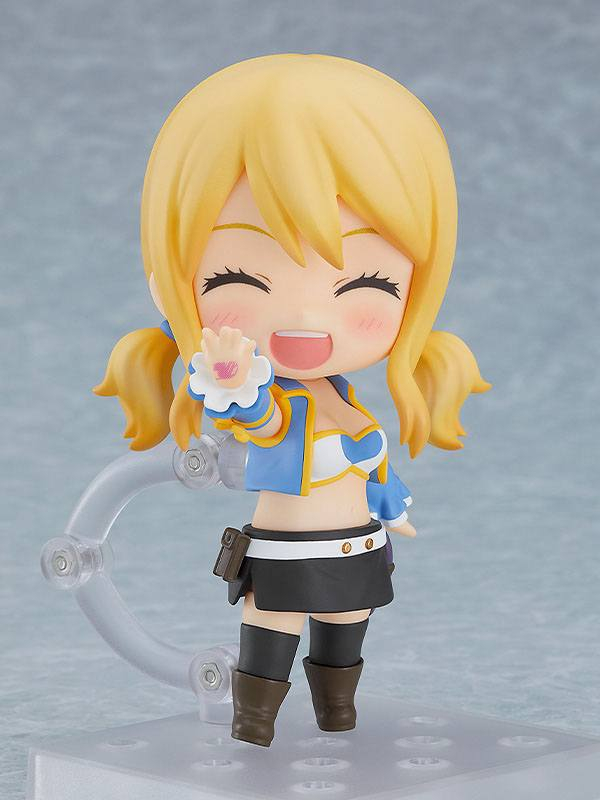 Fairy Tail Nendoroid Lucy Heartfilia (Max Factory)
