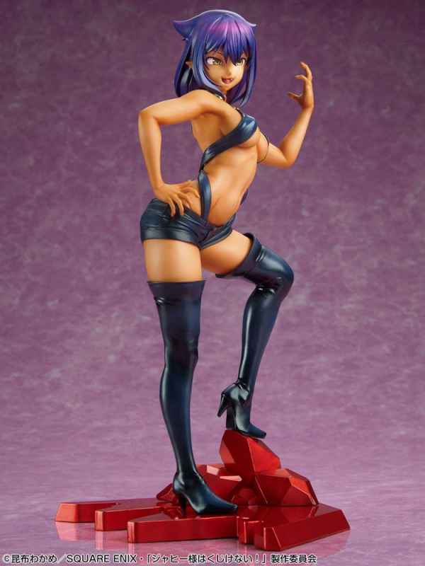 The Great Jahy Will Not Be Defeated! PVC Statue 1/7 Jahy (Medicos)