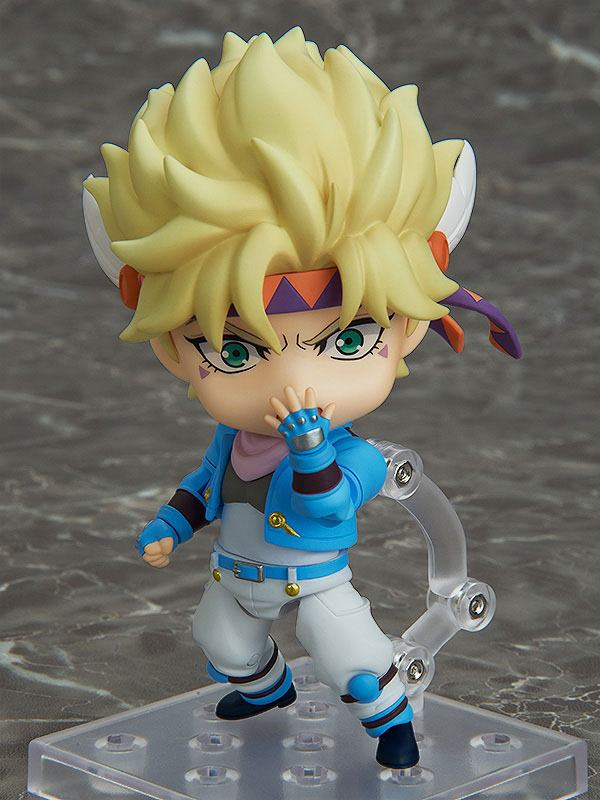 Jojo's Bizarre Adventure Golden Wind Nendoroid  Caesar Anthonio Zeppeli (Medicos)