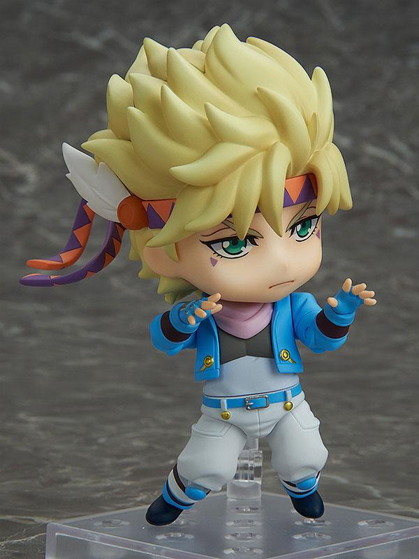 Jojo's Bizarre Adventure Golden Wind Nendoroid  Caesar Anthonio Zeppeli (Medicos)