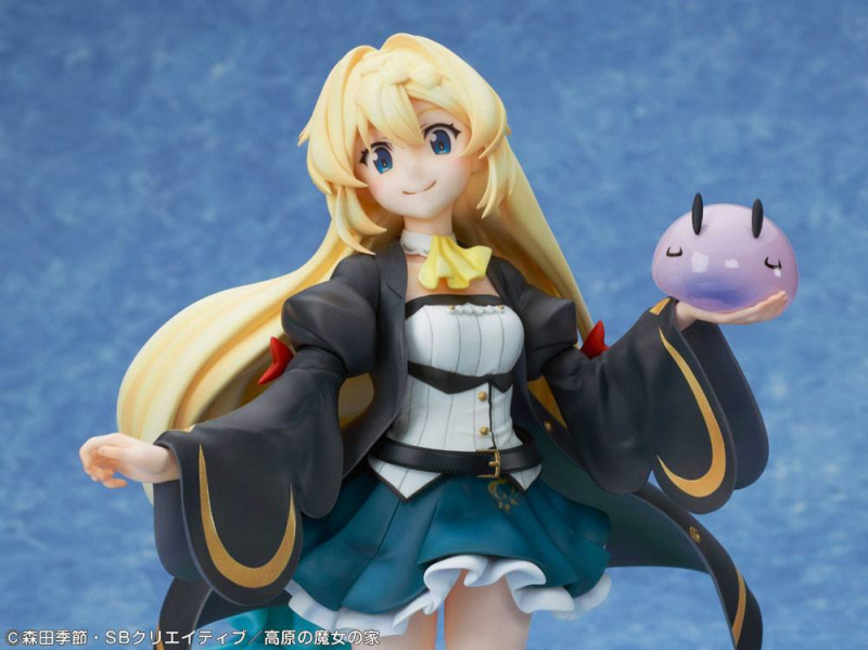 I've Been Killing Slimes for 300 Years ... Statue 1/7 Azusa (Medicos)