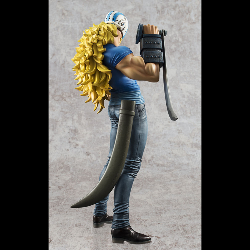 One Piece Excellent Model P.O.P PVC Statue 1/8 Killer Limited Edition (Megahouse)