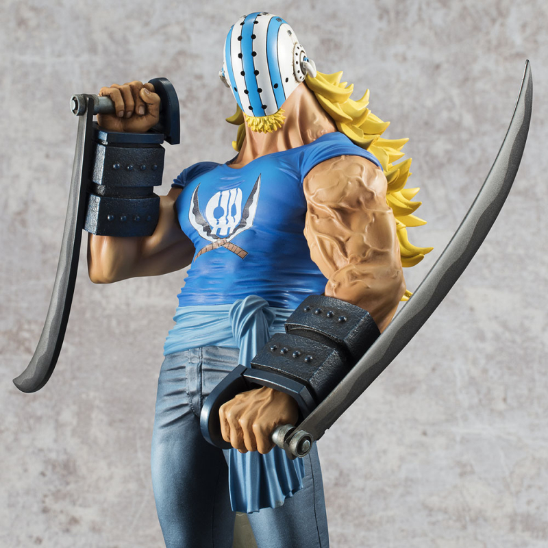 One Piece Excellent Model P.O.P PVC Statue 1/8 Killer Limited Edition (Megahouse)