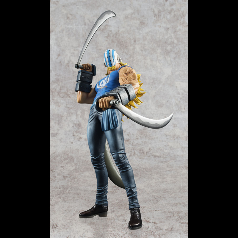 One Piece Excellent Model P.O.P PVC Statue 1/8 Killer Limited Edition (Megahouse)