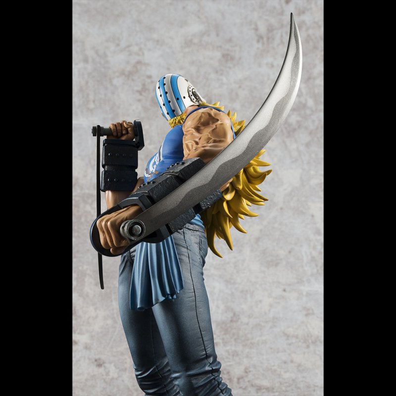 One Piece Excellent Model P.O.P PVC Statue 1/8 Killer Limited Edition (Megahouse)