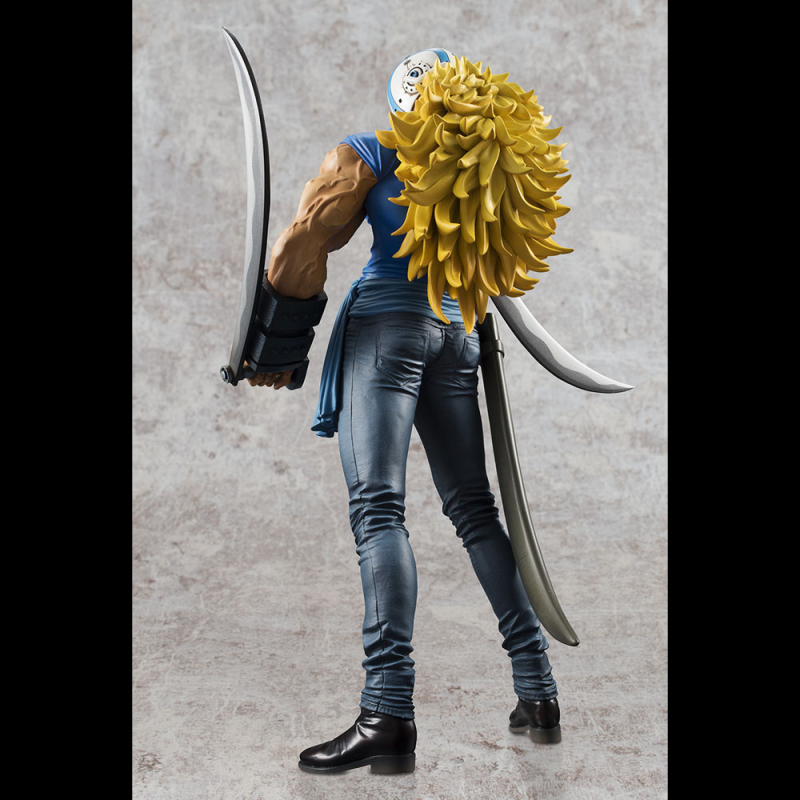One Piece Excellent Model P.O.P PVC Statue 1/8 Killer Limited Edition (Megahouse)